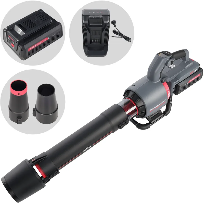 MOVA GB628 - Souffleur à batterie - 60 V/5 Ah