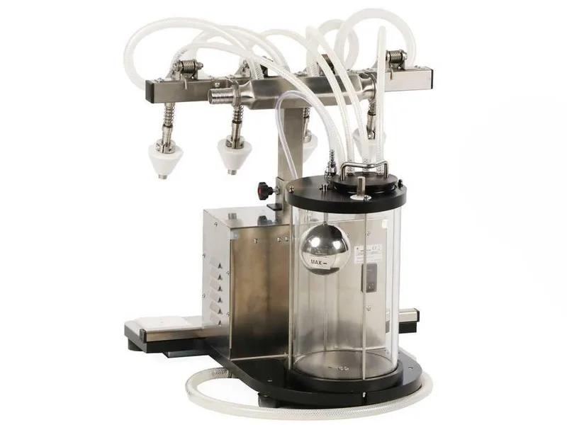 Il-Tec Ultrafiller 4 Pomodoro - Remplisseuse pneumatique à dépression pour liquides denses