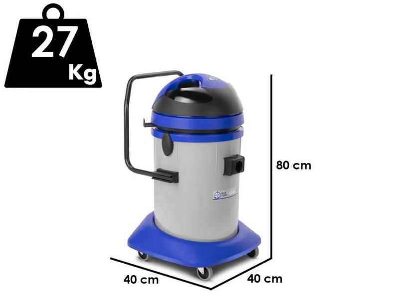 Annovi & Reverberi 4400MP - Aspirateur Bidon multifonctions - Cuve en plastique 77 L - 3300W