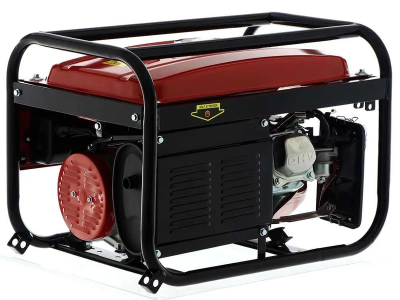 GeoTech GGA2500 - Groupe électrogène 2.2 kw monophasé à essence