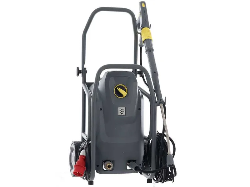 Karcher Pro HD 8/18-4 Cage ST - Nettoyeur haute pression professionnel à eau froide - 270 bar - triphasé - 760 l/h