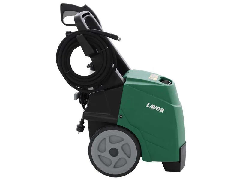 Lavor RIVER 1108 - Nettoyeur haute pression électrique à eau chaude - 145 Bar max - 450 l/h