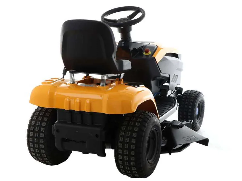 Tondeuse autoportée à batterie Stiga e-Ride S300 - Moteur électrique à batterie 48V/30Ah