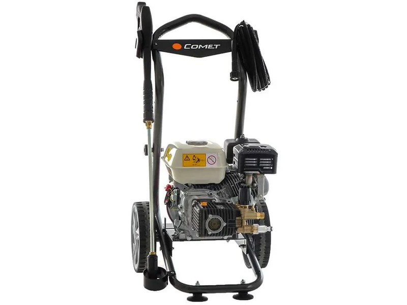 Nettoyeur haute pression professionnel thermique Comet FDX Blade S 13/180 - Moteur Honda GX200