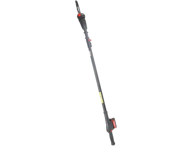 Zanon ZP 190LP - Élagueuse à batterie sur perche télescopique - 18 V 5 Ah