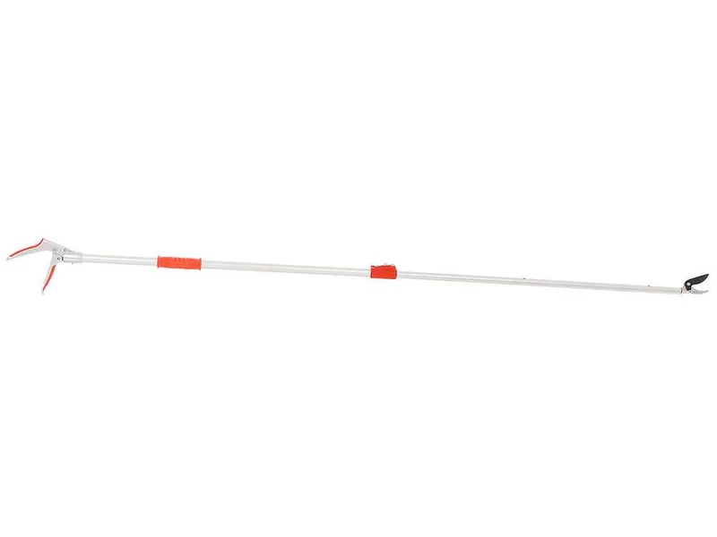 Stocker Art. 508 - Coupe-branches sur perche télescopique de 130-200 cm - Ø 10 mm - orientable