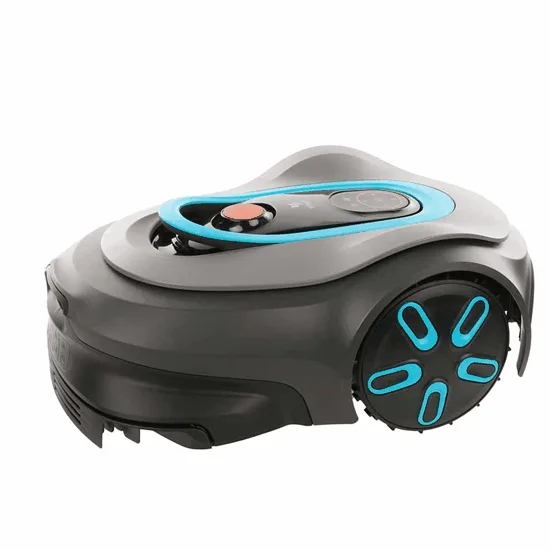 Gardena Smart SILENO Max 1200 - Robot tondeuse - Largeur de coupe 22 cm