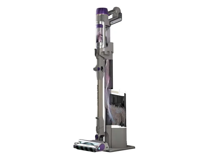 Shark PowerDetect Clean & Empty IP3251EUT – Aspirateur - balai sans fil 2-en-1 – Batterie 21,6 V – Système d’auto-vidage