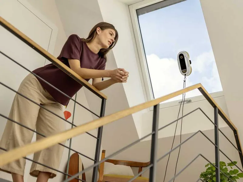Karcher RCW 2 Extra+ - Robot nettoyeur de vitres automatique