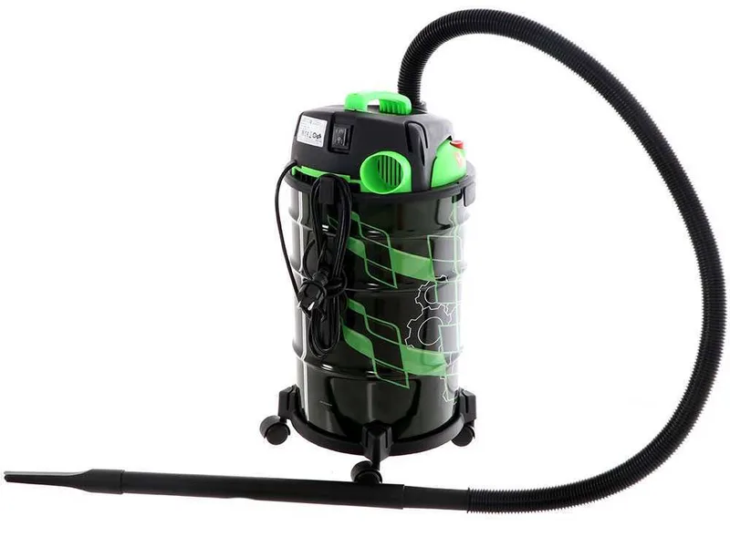 Lavor Rudy 30 S - Aspirateur eau et poussière - 1200 W