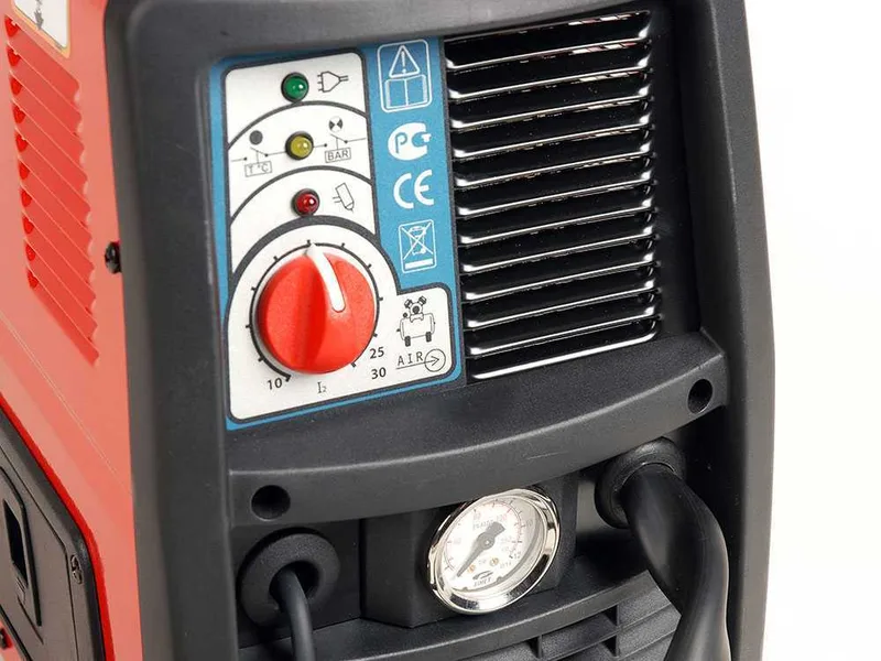 Helvi Combi PC 302K - Découpeur plasma à inverter