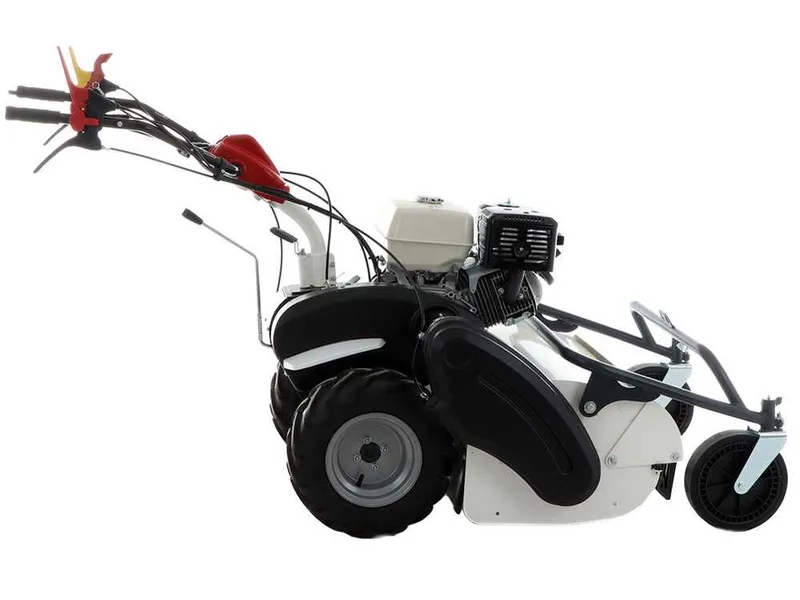 Barbieri G775 - Tondeuse débroussailleuse à couteaux - Honda GX340