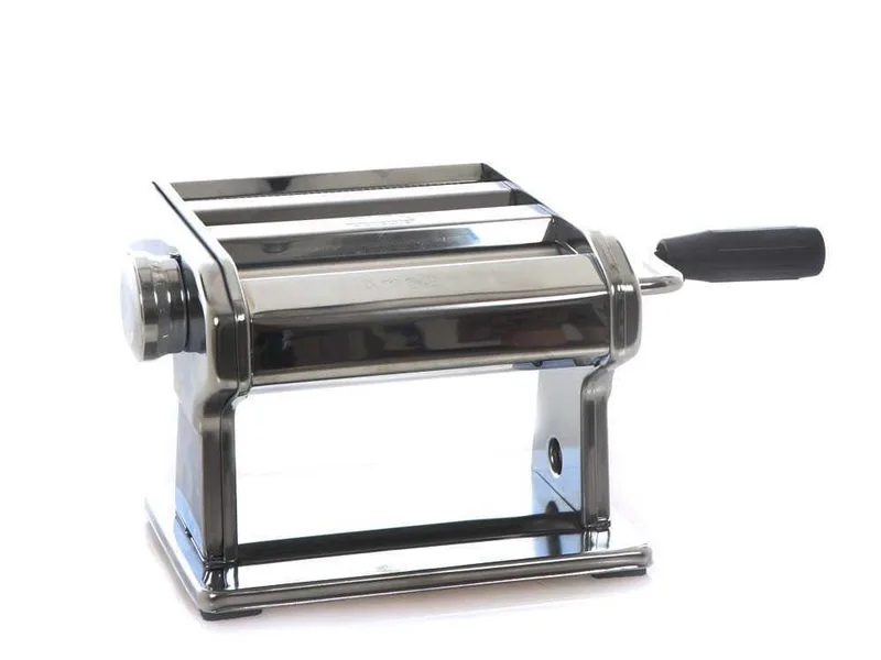 Marcato Ampia 180 - Laminoir - Machine à pâtes manuelle en INOX
