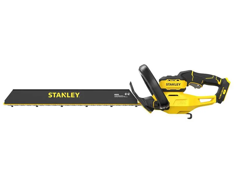 Stanley Fatmax STCHT8255M1-QW - Taille-haie sans fil - 18 V 4 Ah - Lame de 55 cm