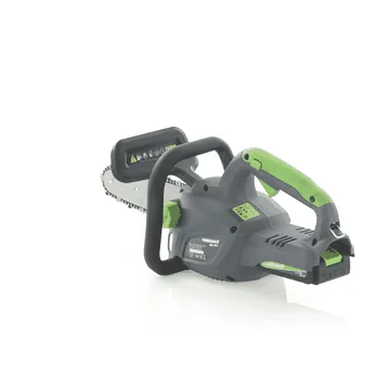 Verdemax SE20 - Tronçonneuse à batterie 20 V 2 Ah - Guide de 25 cm