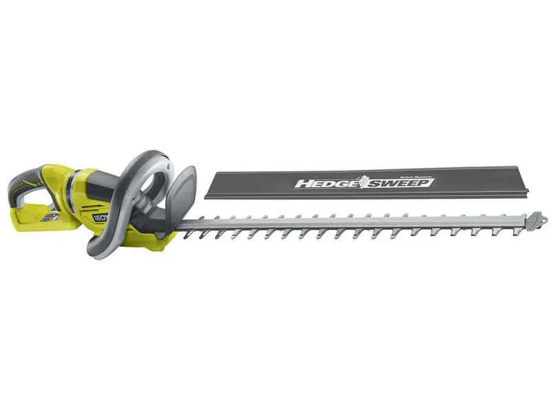 Taille-haies à batterie ryobi RHT36B61R - MAX power 36V - 2Ah - lame de 60cm - batterie et chargeur non inclus