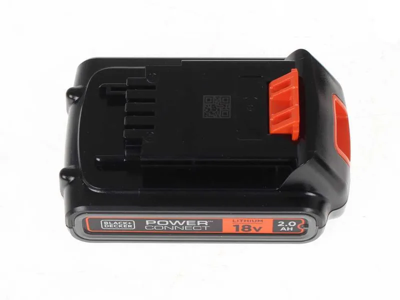 Starter Kit - Chargeur rapide 2 Ah 18/54V + Batterie 18V 2Ah BDC2A20-QW - Black & Decker