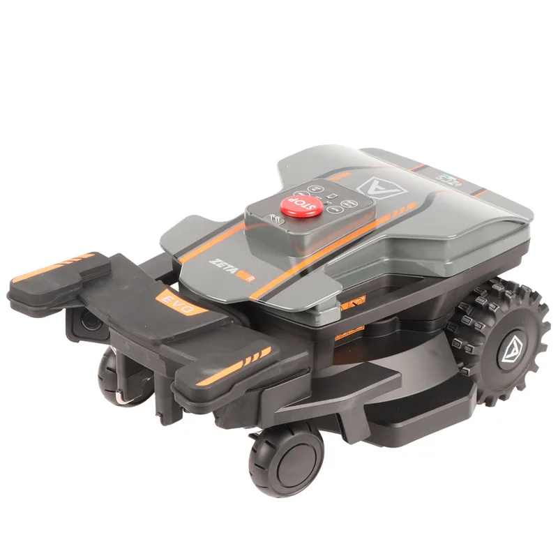 Ambrogio zeta r evo - Robot tondeuse - Sans fil périphérique