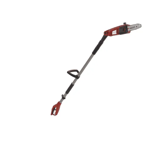 GeoTech PT 750 - Élagueuse électrique sur perche télescopique - Lame de 25 cm