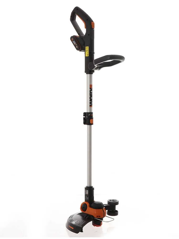 Worx WG163E.1 - Coupe-bordure à batterie - 20V / 2Ah