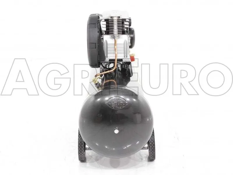 Nuair B 3800B/3M/270 TECH - Compresseur d'air électrique monophasé à courroie - Moteur 3 CV - 270 L