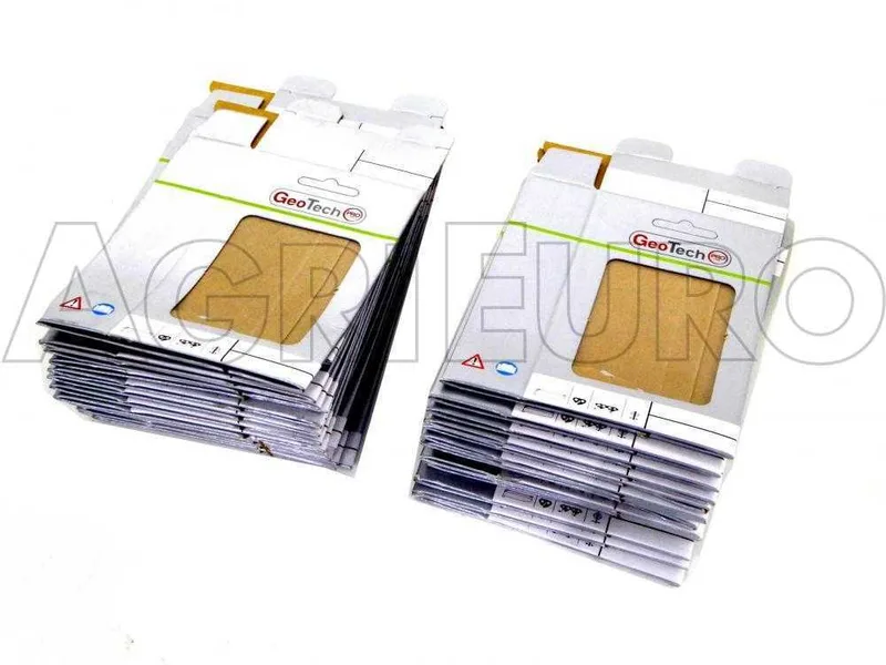 Rouleau de chaîne GeoTech Pro - pour tronçonneuse BL90S (compatible avec Oregon 90S 90P)