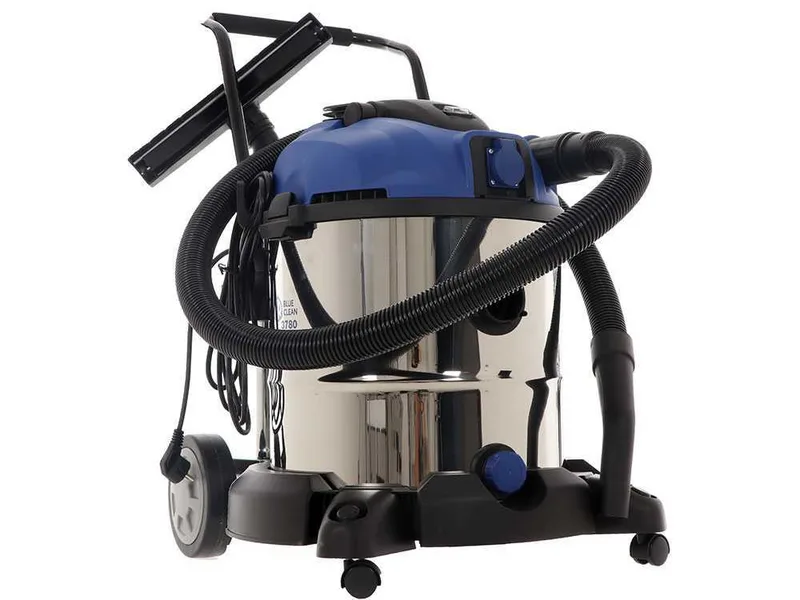 Annovi & Reverberi AR3780 - Aspirateur bidon multifonctions - Cuve Inox 50 L - 1600W