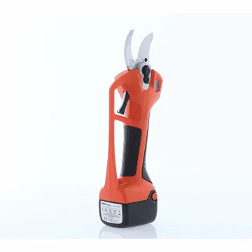Sécateur électrique de taille Titania E-40 TP - 2 batteries 21,6 V 2,6Ah - Diamètre de coupe 30 mm
