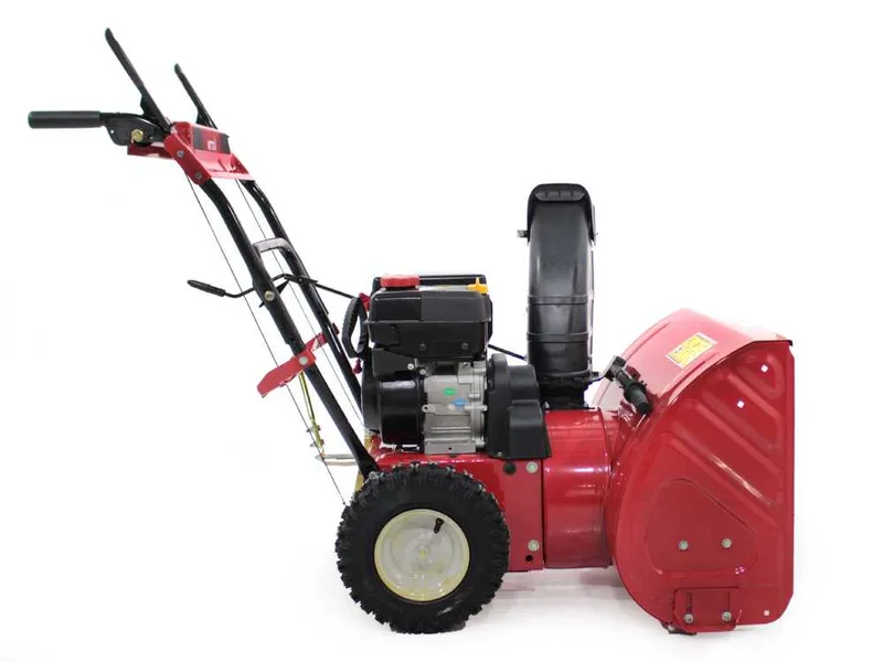 MTD M 61 - Fraise à neige thermique - SnowThorX 55