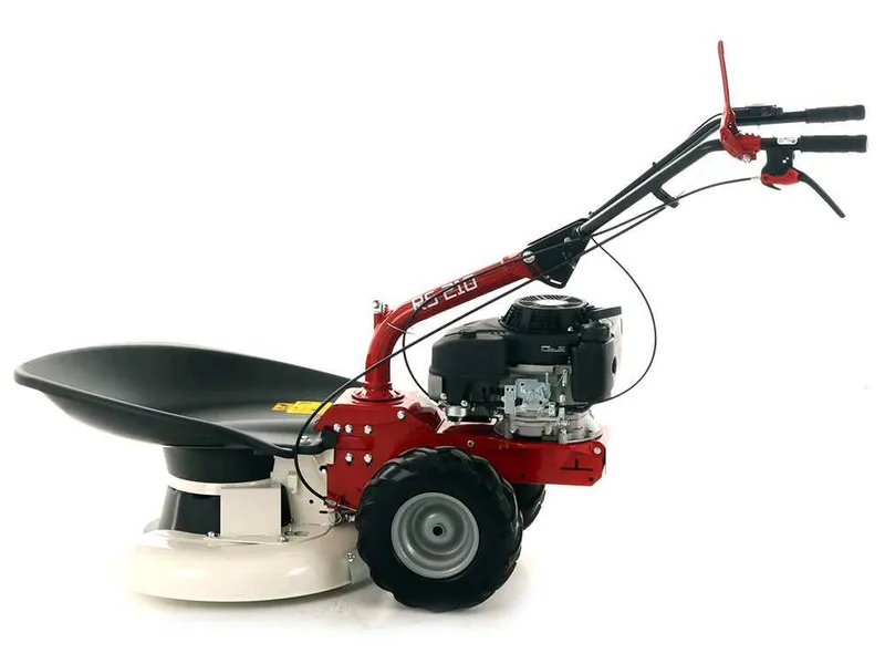 Eurosystems RS210 - Motofaucheuse rotative multifonction - Loncin 196 OHV