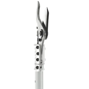 Volpi KV151 - Sécateur électrique sur perche - 2x21.6V 4Ah - Diamètre de coupe 38 mm