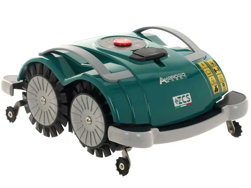 Ambrogio L60 Elite - Robot tondeuse sans fil périphérique - Ne nécessite d'aucune installation