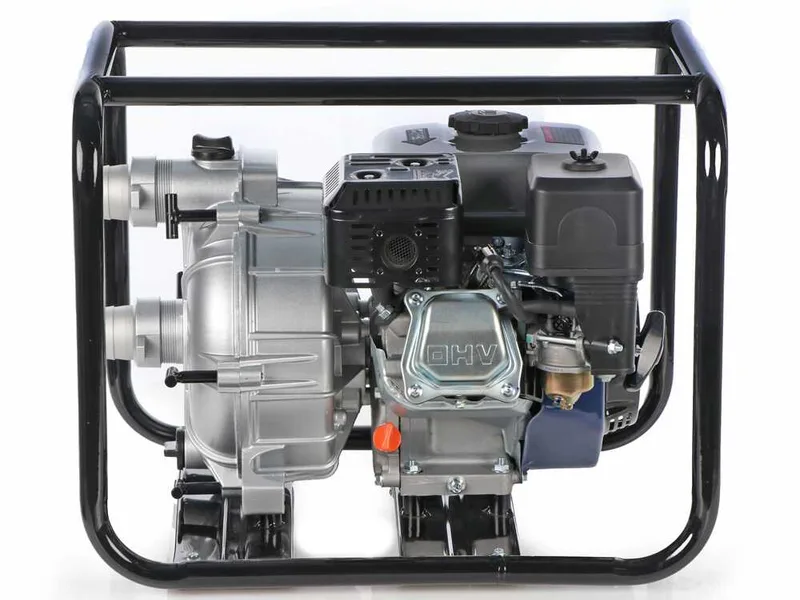 BullMach NERINA 50 - Pompe thermique - Pour eaux chargées - avec raccords de 50 mm