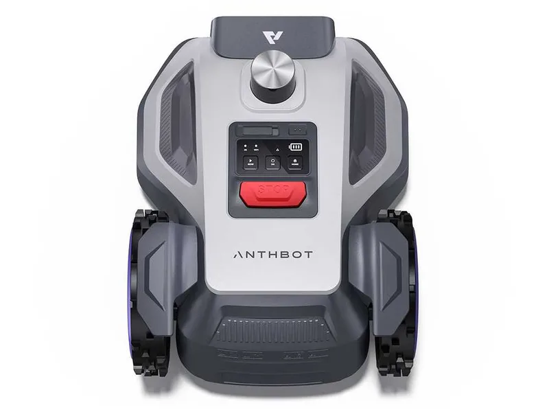 Anthbot M5 LiDAR - Robot tondeuse - Sans installation