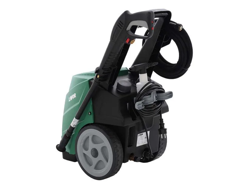 Lavor RIVER 1108 - Nettoyeur haute pression électrique à eau chaude - 145 Bar max - 450 l/h