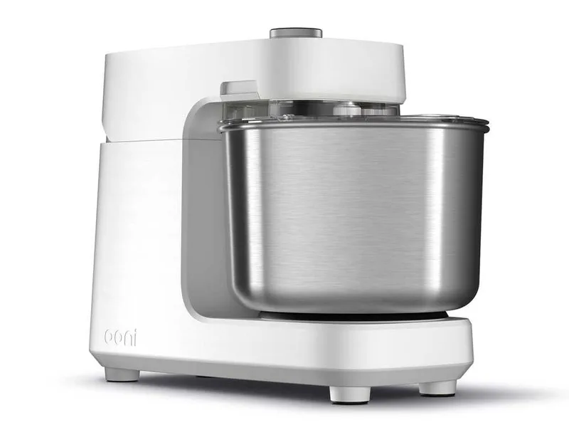 OONI Halo Pro Spiral Polar White - Pétrin à spirale 7 kg