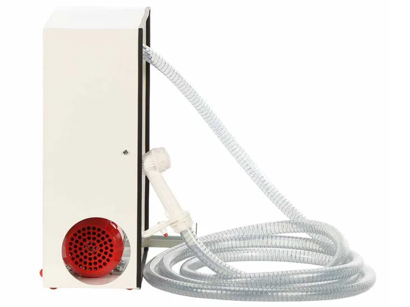 Rover Dispenser Novax 20 M - Pompe électrique de transfert en alliage anticorrosion - 0,5 CV