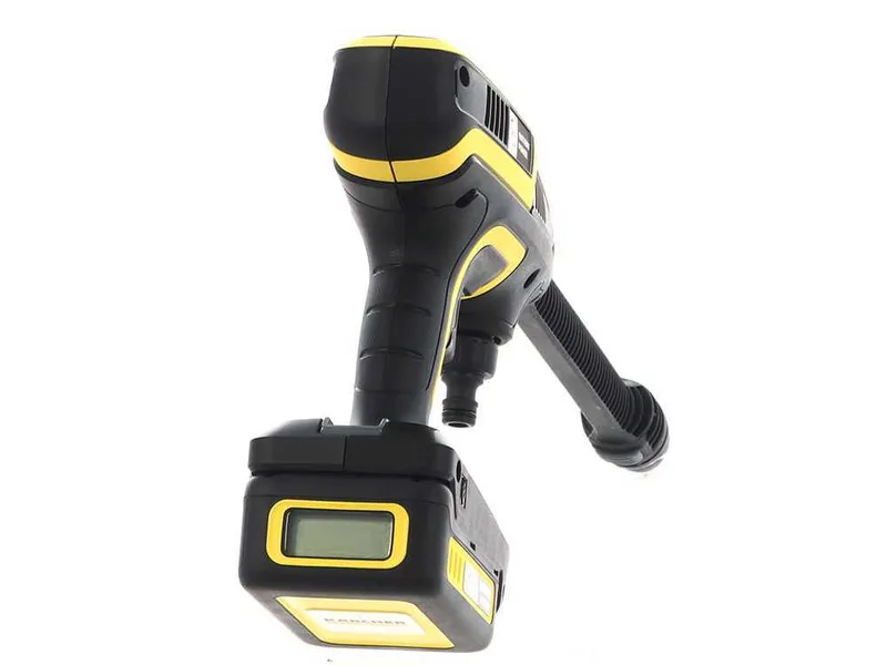 Pistolet de nettoyage Karcher khb 6 Battery 18V - machine seule -batterie et chargeur non inclus