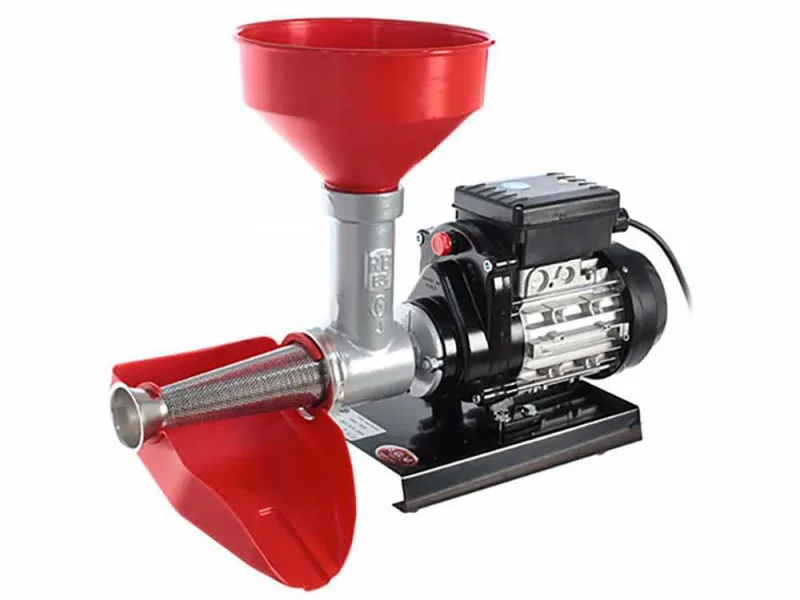 R.G.V. Pommi - Épépineuse avec moteur électrique 450 W 220 V