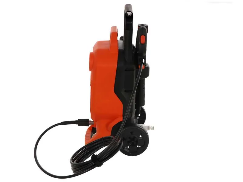 Black & Decker BEPW1700-QS - Nettoyeur haute pression à eau froide - 125 bar - 408 l/h