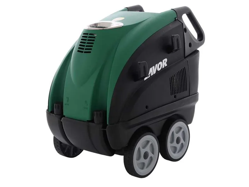 Lavor MOSEL 1515 T - Nettoyeur haute pression à eau chaude professionnel - Pression max. 180 Bar - 900 l/h