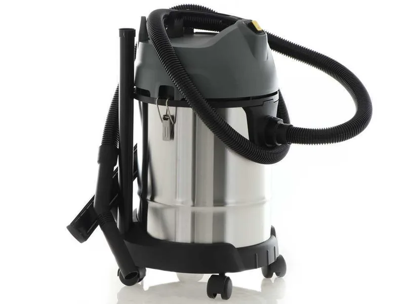 Karcher Pro NT 30/1 Me Classic - Aspirateur solides et liquides - Capacité 30 L - 1500 W