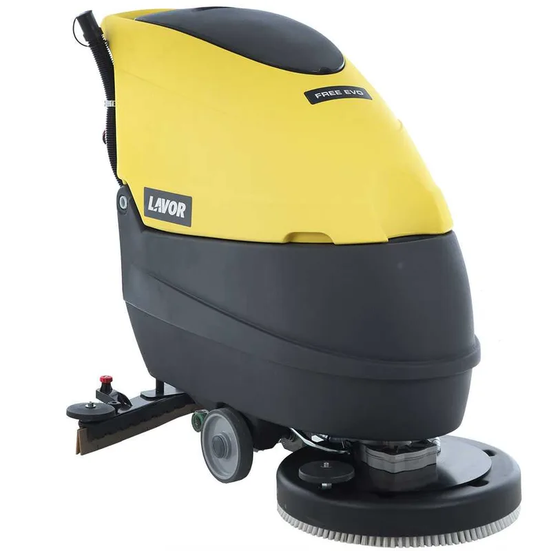 Lavor L5 50BT - Autolaveuse à batterie sans-fils - 3 en 1 : lave, sèche et aspire
