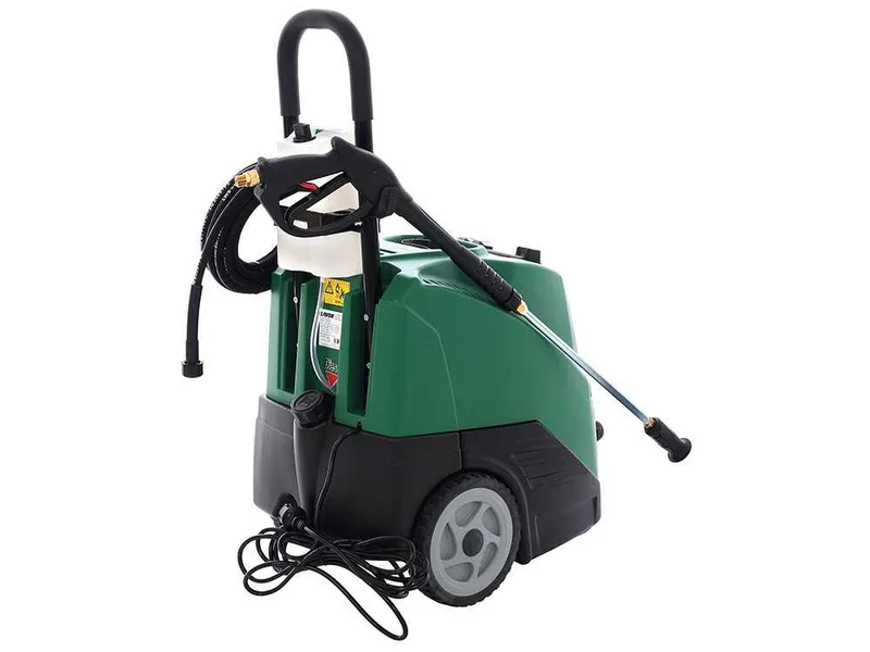Lavor XTR-R 1007 - Nettoyeur haute pression à eau chaude - 135 bar - 420 l/h - 36032-00105