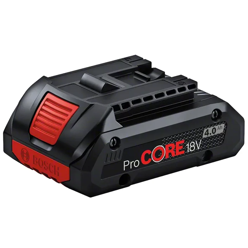 Bosch ProCORE pour la ligne Blue Professional - Batterie lithium 18 V - 4,0 Ah