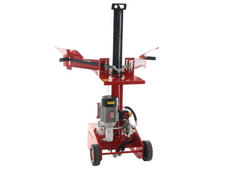 Ceccato BULL SPLE10T - Fendeuse à bois électrique - Verticale - 400V