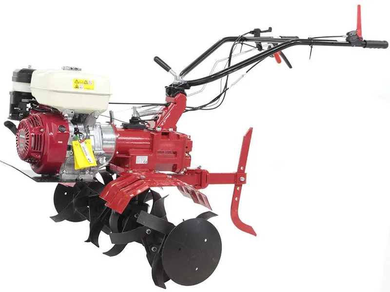 Motobineuse Agri 102 avec fraise 95 cm - Moteur à essence Honda GX 270 - vitesses 3+1