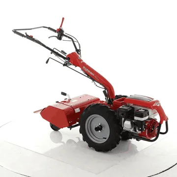 Barbieri Flex 2+2 - Motoculteur à essence - Honda GX200 - 5,8 CV