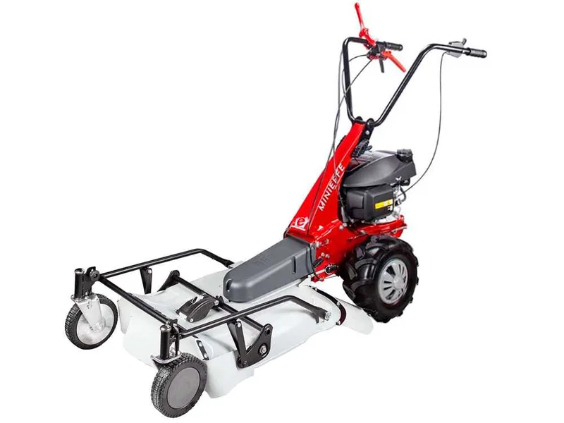 Eurosystems Minieffe M150 RM - Tondeuse débroussailleuse thermique - Faucheuse PRO V2 - Honda GCVx 170