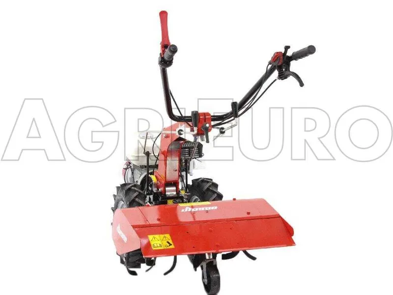 Diesse Minitriss - Motoculteur à essence - Honda GX200 - 5,8 CV